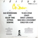 Cat Stevens - Izitso (LP, Album, Gat) - Afbeelding 2