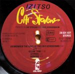Cat Stevens - Izitso (LP, Album, Gat) - Afbeelding 3