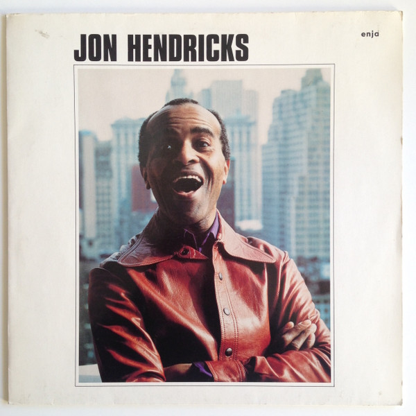 Jon Hendricks - Cloudburst (LP, Album)