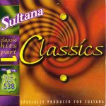 Various - Sultana Classics - Classic Hits Part 1 (CD, Comp)