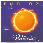 Valensia - The Sun (CD, Maxi)