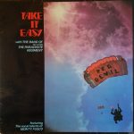 The Band Of The 3rd BN The Parachute Regiment - Take It Easy (LP, Album)