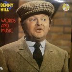Benny Hill - Words And Music (LP, Album)