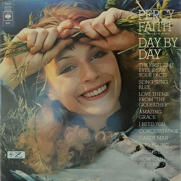 Percy Faith And His Orchestra And Chorus - Day By Day (LP, Album)