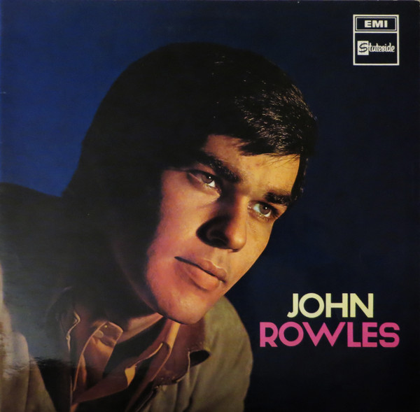 John Rowles - John Rowles (LP, Album)