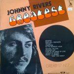 Johnny Rivers - Greatest N°7 (LP, Comp)