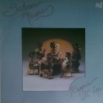 Scheer Music - Rappin' It Up (LP, Promo)