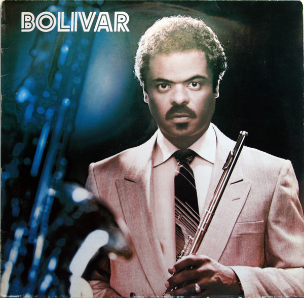 John Bolivar - Bolivar (LP, Album)