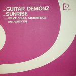 Guitar Demonz - Sunrise (12")