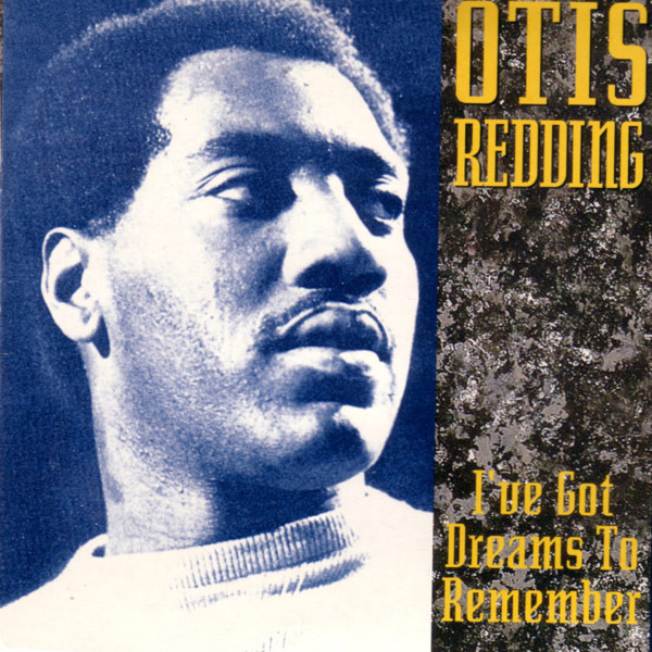Otis Redding - I've Got Dreams To Remember (CD, Single)