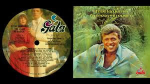 Steve Lawrence (2) - Tu Seras Mi Musica (LP, Album, Mono)