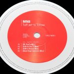 MN8 - Tuff Act To Follow (12", Promo)