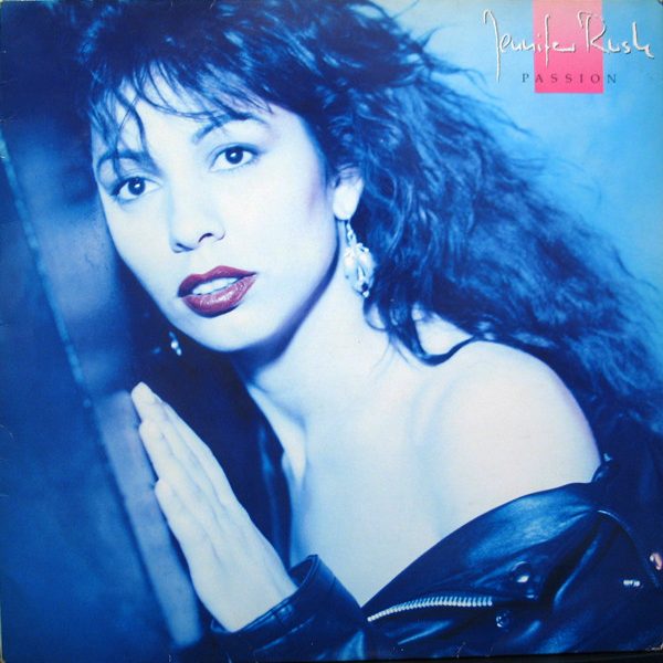 Jennifer Rush - Passion (LP, Album)