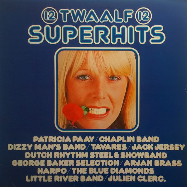 Various - Twaalf Superhits (LP, Comp)