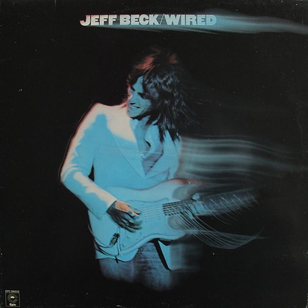 Jeff Beck - Wired (LP, Album)