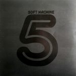 Soft Machine - Fifth (LP, Album)