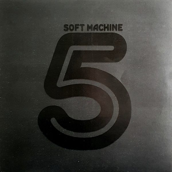 Soft Machine - Fifth (LP, Album)