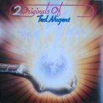 Ted Nugent - 2 Originals Of Ted Nugent (2xLP, Comp, Gat)