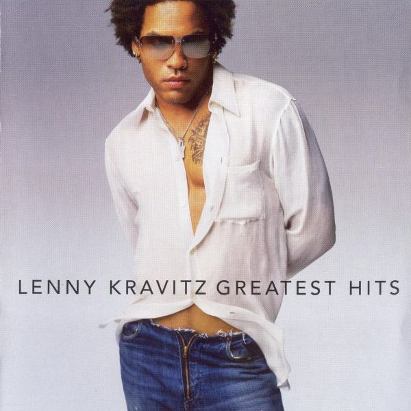 Lenny Kravitz - Greatest Hits (CD, Comp)