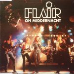 Flair - Oh Middernacht (CD, Single)