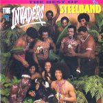 The Invaders Steelband - The Best Of (CD, Comp)