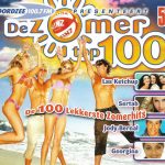 Various - De Zomer Top 100 (5xCD, Comp)