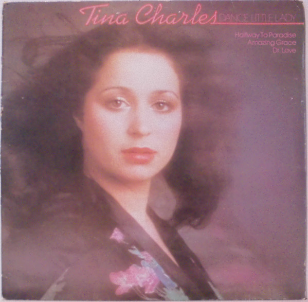 Tina Charles - Dance Little Lady (LP, Album)