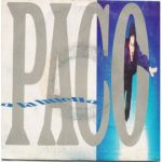 Paco (4) - A La Huella (12", Maxi)