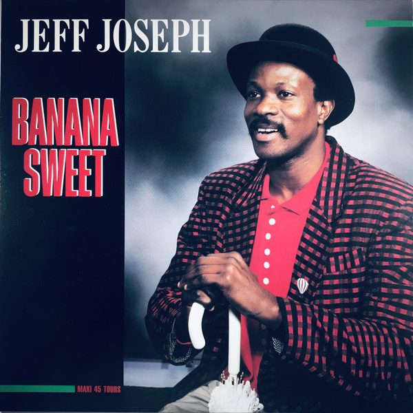 Jeff Joseph - Banana Sweet (12")