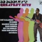Bo Diddley - Bo Diddley's Greatest Hits (LP, Comp)