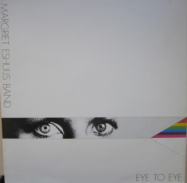 Margriet Eshuijs Band - Eye To Eye (LP, Album)