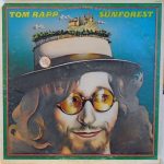Tom Rapp / Pearls Before Swine - Sunforest (LP, Album, Ter)