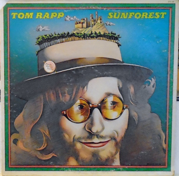 Tom Rapp / Pearls Before Swine - Sunforest (LP, Album, Ter)