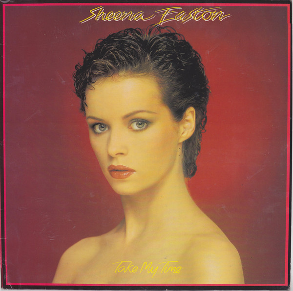 Sheena Easton - Take My Time (LP, Album)