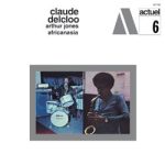 Claude Delcloo, Arthur Jones - Africanasia (LP, Album, RE, 180)