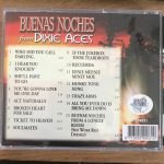Dixie Aces - Buenas Noches (CD, Album) - Afbeelding 4