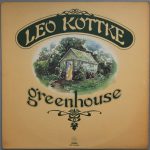 Leo Kottke - Greenhouse (LP, Album, RP, Win)