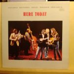Here Today (3) - Here Today (LP, Album)