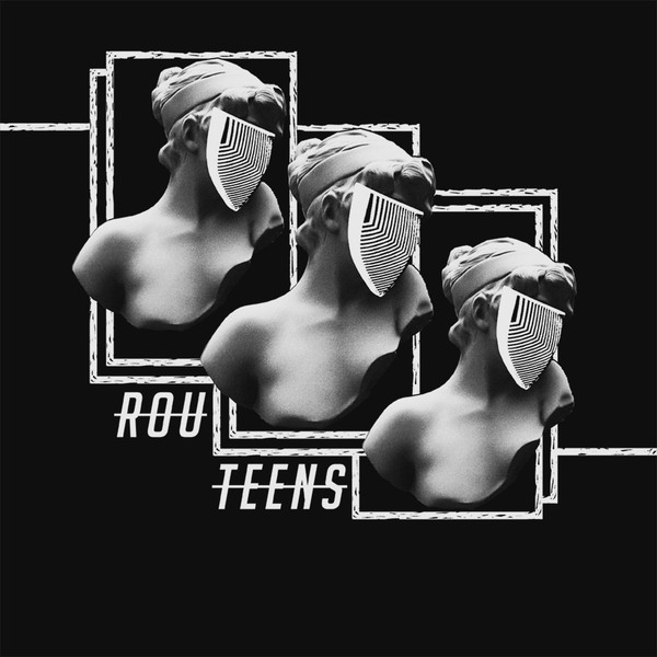 Routeens - Routeens (LP, Album)