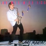 James White & The Blacks - Sax Maniac (LP, Album)