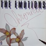The Emotions - Chronicle  (LP, Comp)