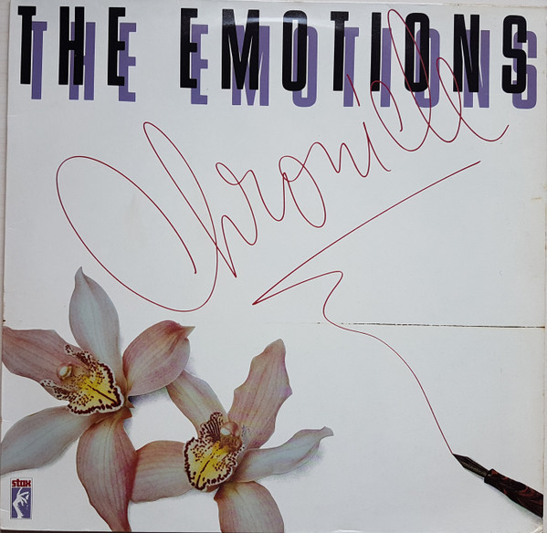 The Emotions - Chronicle  (LP, Comp)