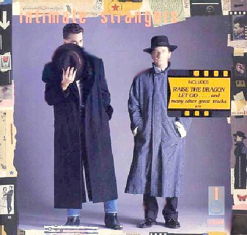 Intimate Strangers (2) - Charm (LP, Album)