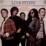 Various - Live Stiffs (LP, Album, RE)