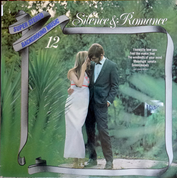 Various - Silence & Romance 12 (LP, Comp)