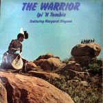 Ipi-Tombi Featuring Margaret Singana - The Warrior (LP, Album, Gat)
