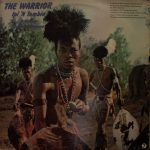 Ipi-Tombi Featuring Margaret Singana - The Warrior (LP, Album, Gat) - Afbeelding 4