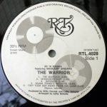 Ipi-Tombi Featuring Margaret Singana - The Warrior (LP, Album, Gat) - Afbeelding 5