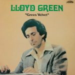 Lloyd Green - Green Velvet (LP, Album)