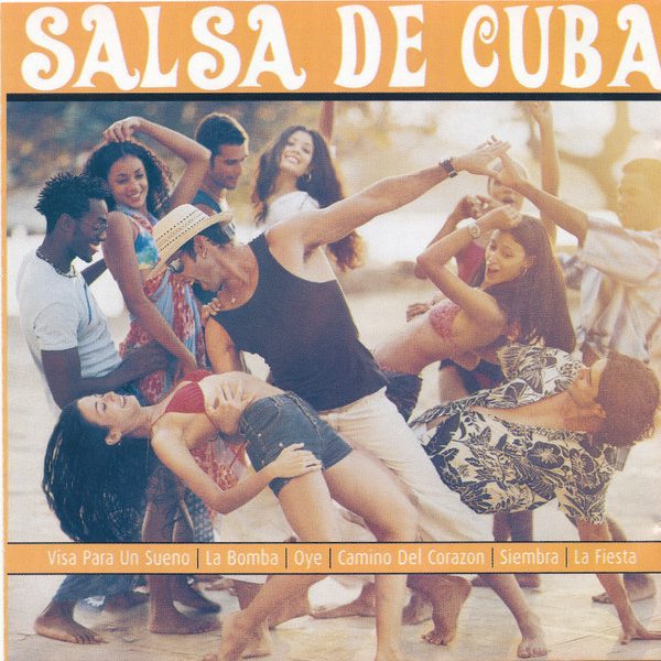 Various - Salsa De Cuba (CD, Comp)